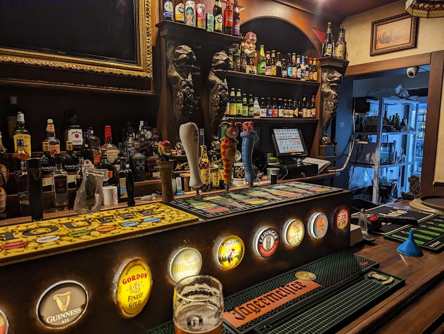 Red Lion, Valencia