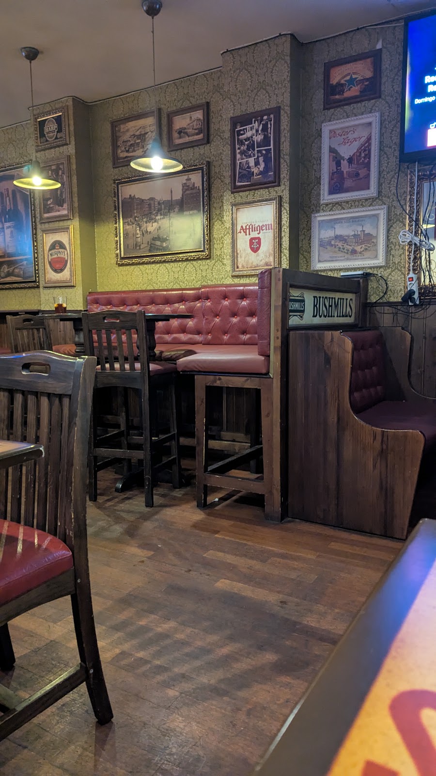 Red Lion, Valencia
