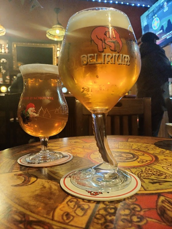 Red Lion in Valencia