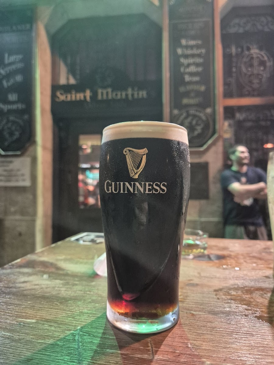 Saint Martin's Urban Irish, Valencia