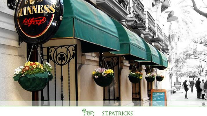 St. Patrick's Irish Pub, Valencia