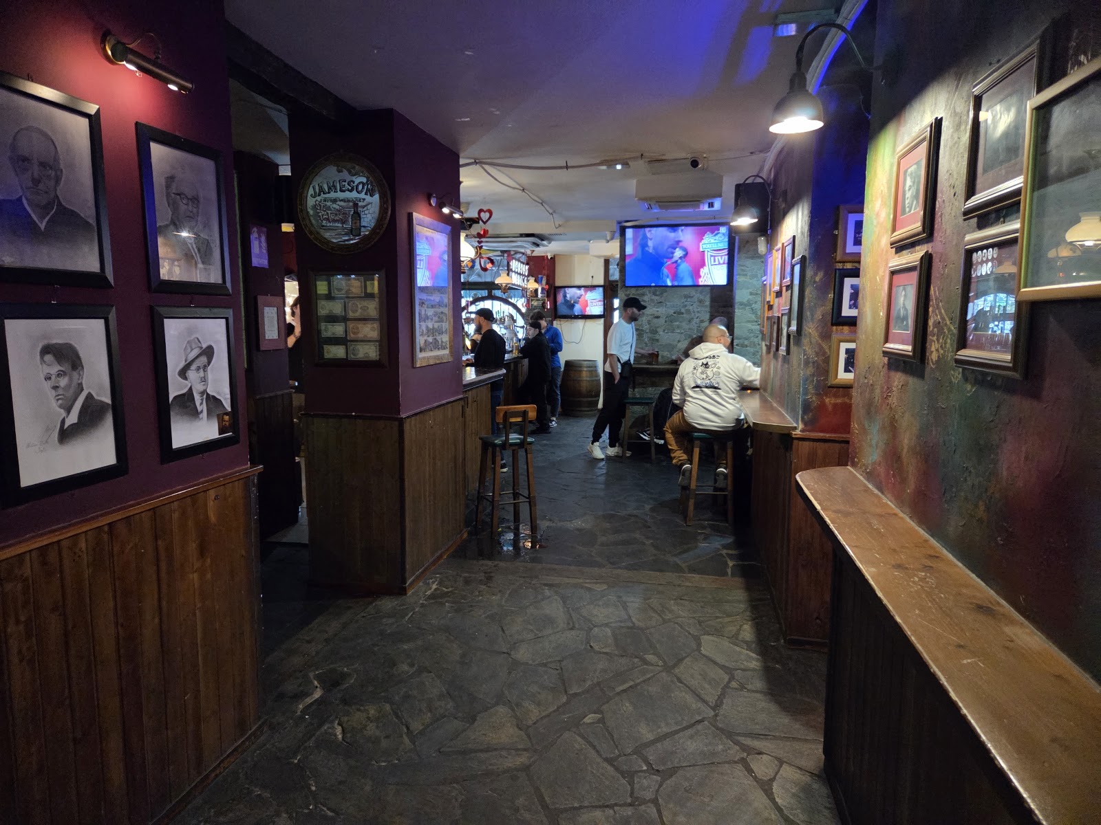 St. Patrick's Irish Pub, Valencia