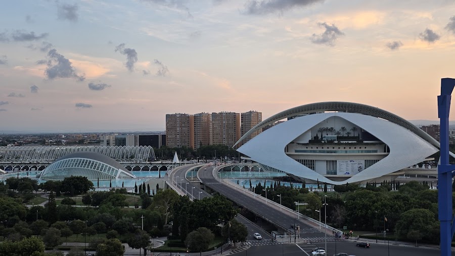 Terraza 270, Valencia
