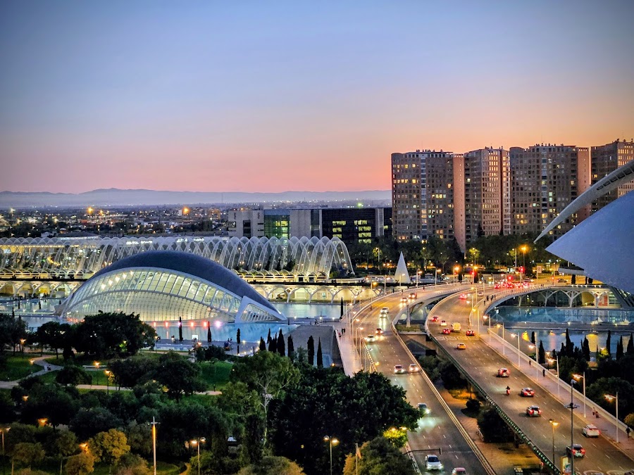 Terraza 270, Valencia