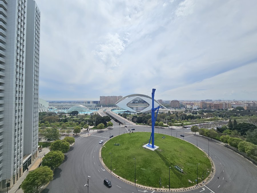 Terraza 270, Valencia