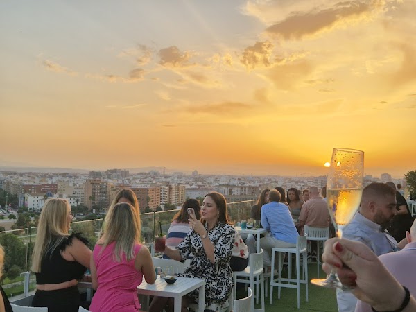 Terraza 270 in Valencia