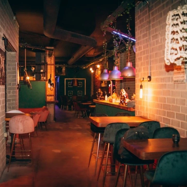 The Jungle, Valencia