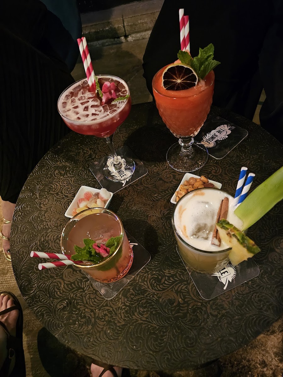 The Jungle, Valencia