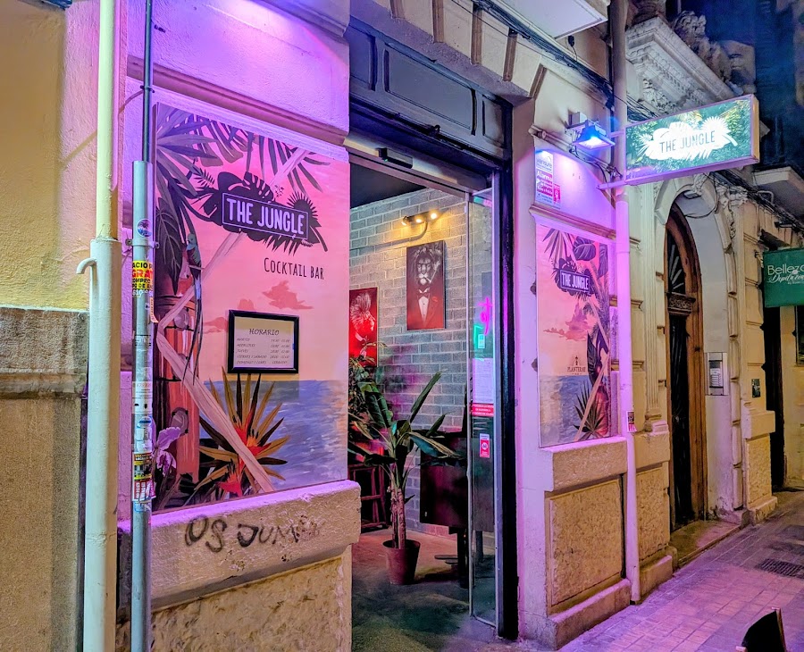 The Jungle, Valencia