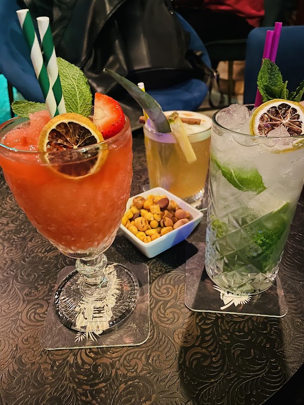 Red Lion in Valencia