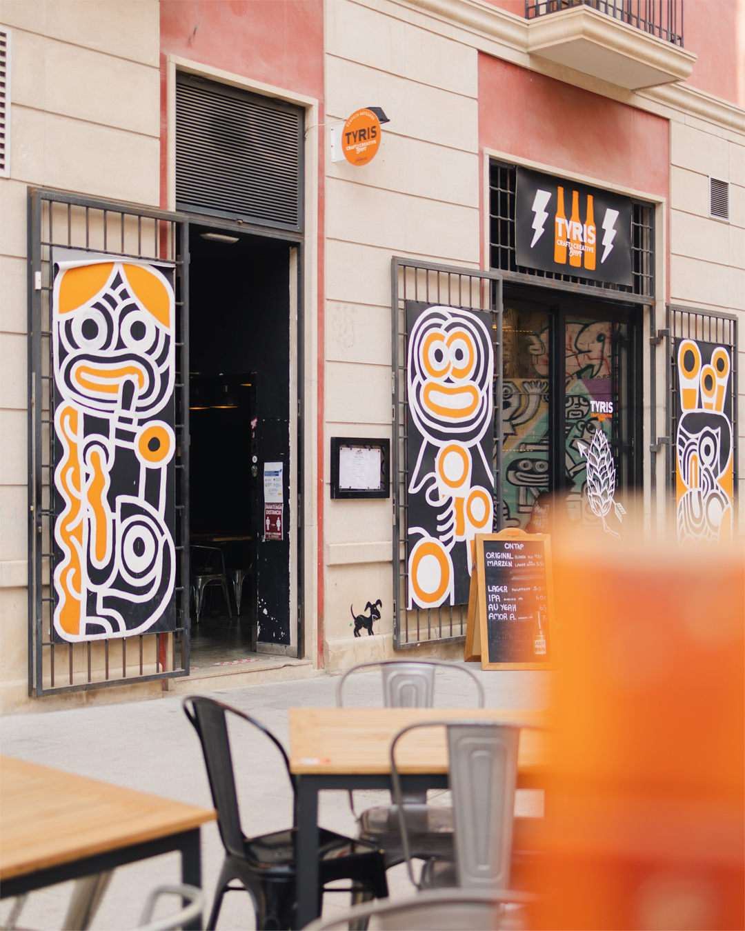 Tyris On Tap, Valencia