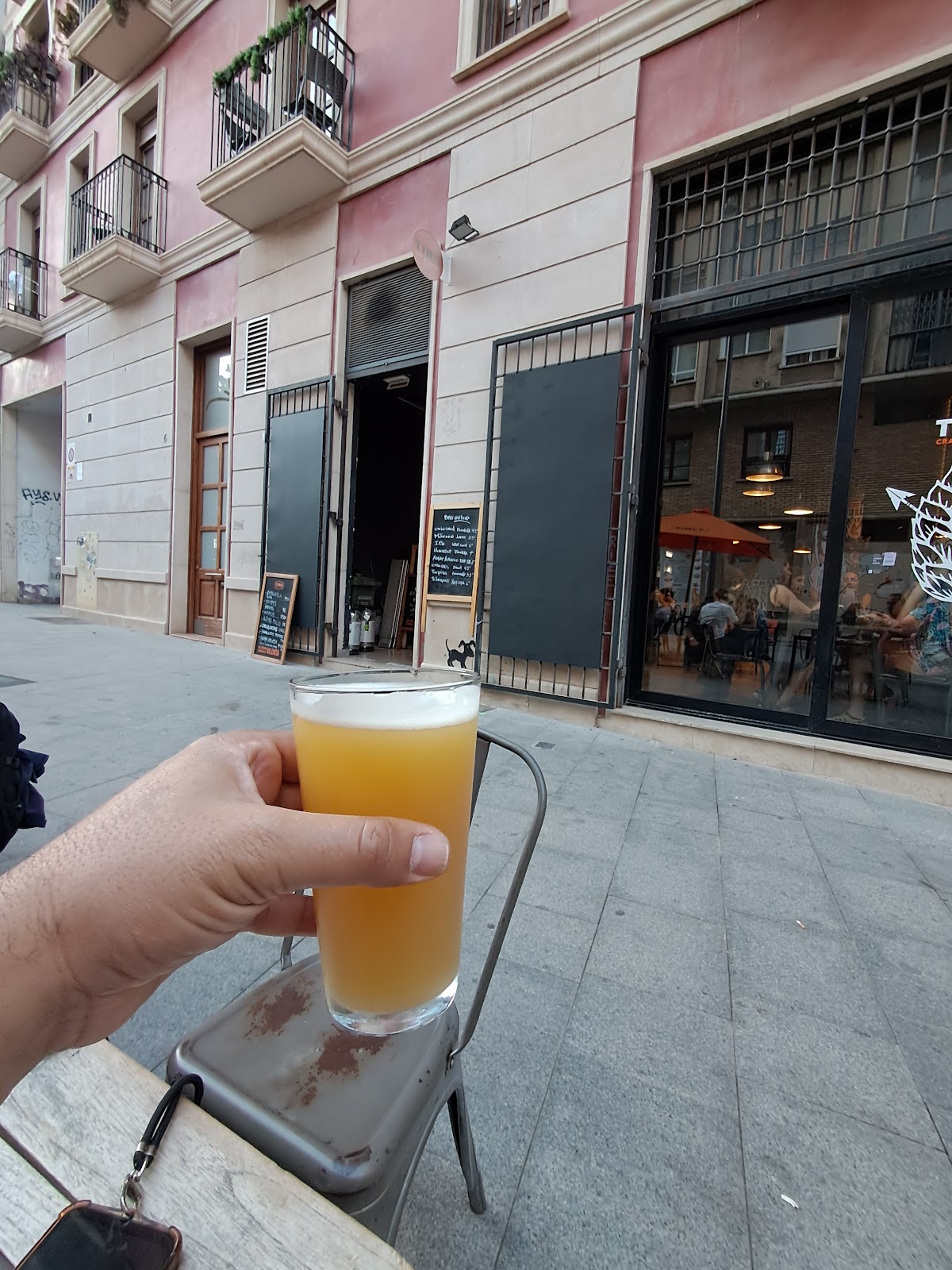 Tyris On Tap, Valencia