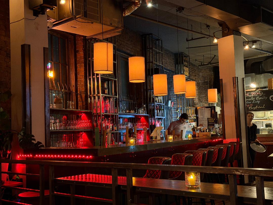 Alibi Room, Vancouver