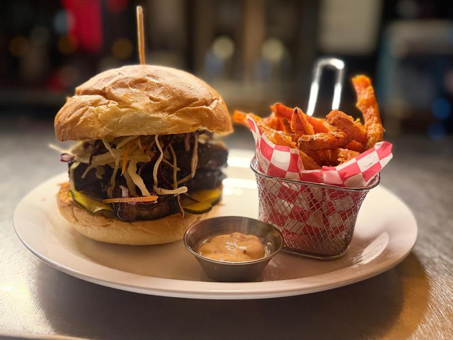 Alibi Room, Vancouver