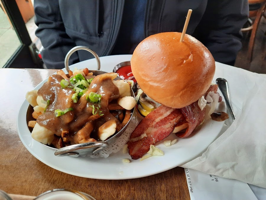 Alibi Room, Vancouver