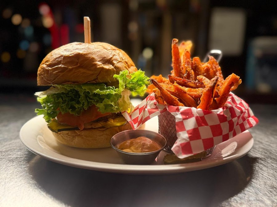 Alibi Room, Vancouver