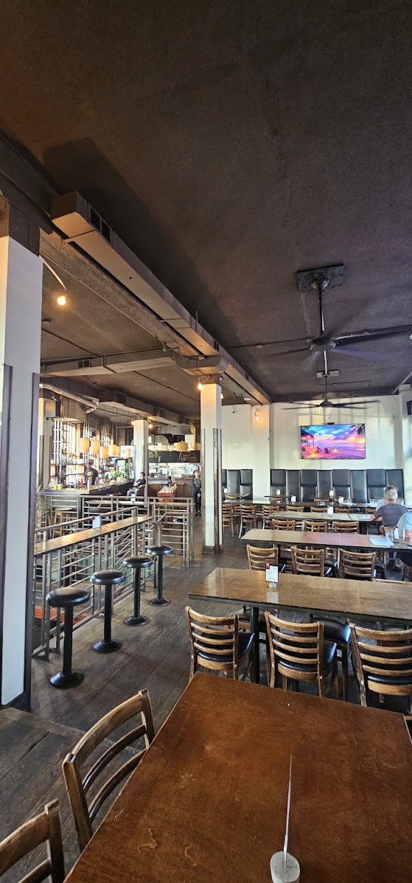 Alibi Room in Vancouver