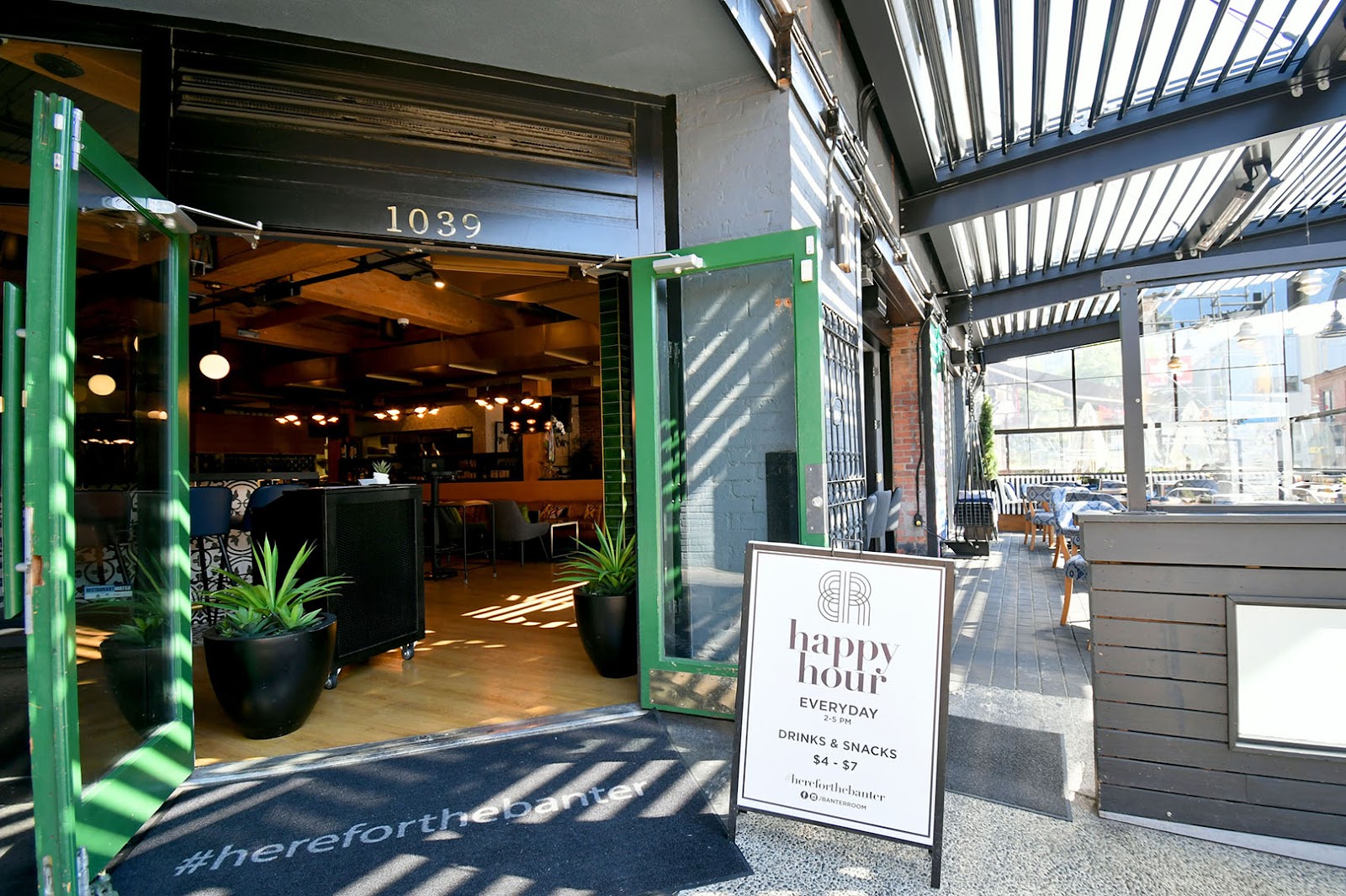 Banter Room, Vancouver