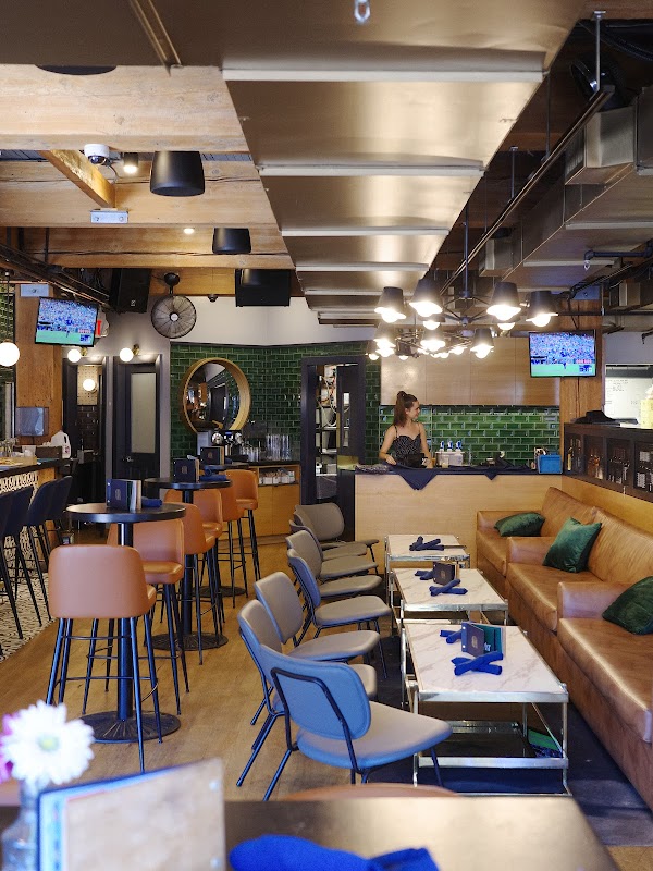 Banter Room in Vancouver