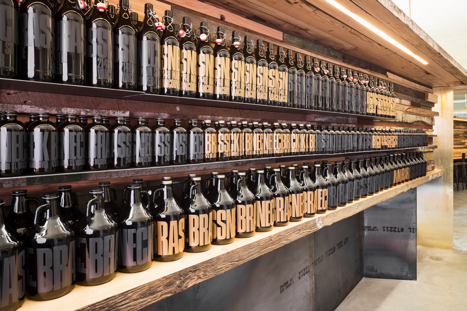 Brassneck Brewery, Vancouver