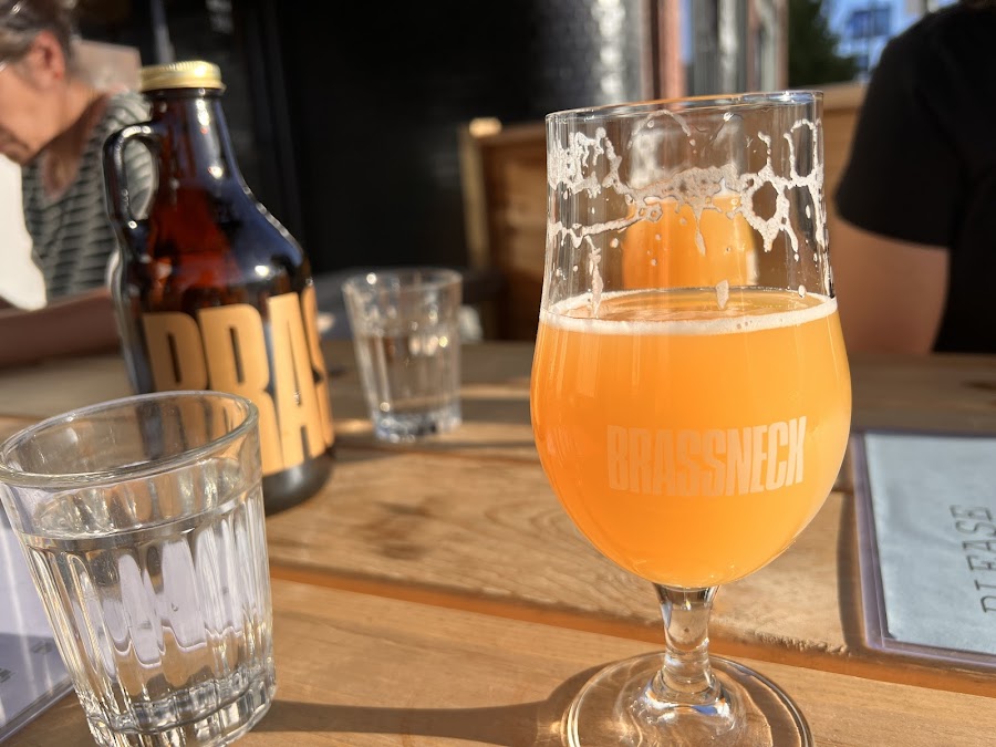 Brassneck Brewery, Vancouver