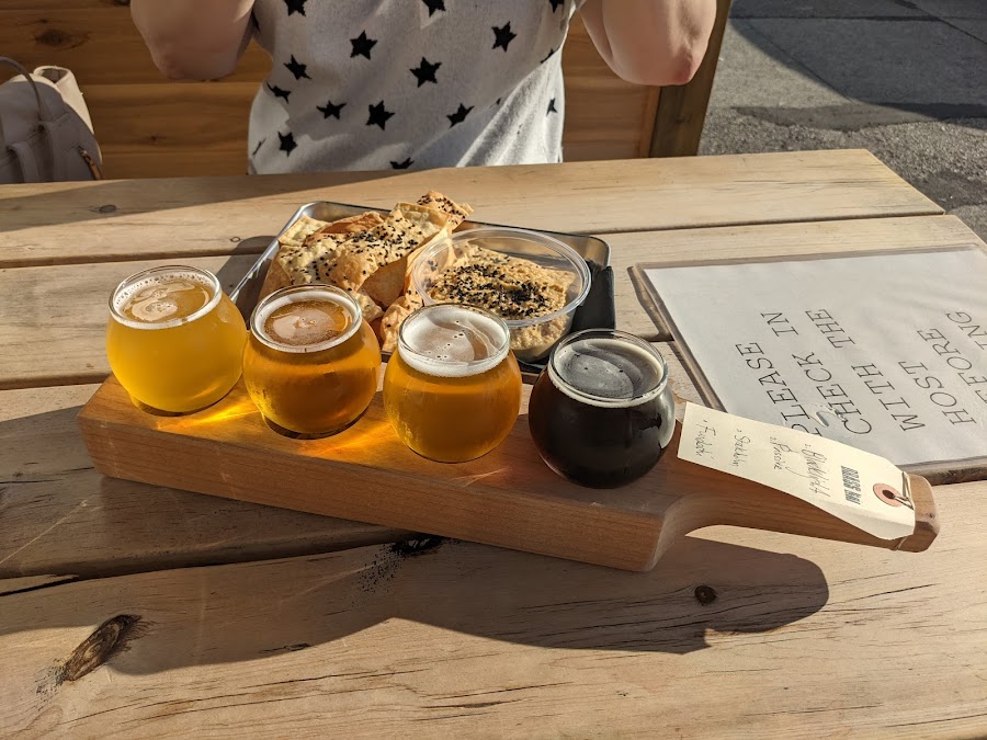 Brassneck Brewery, Vancouver