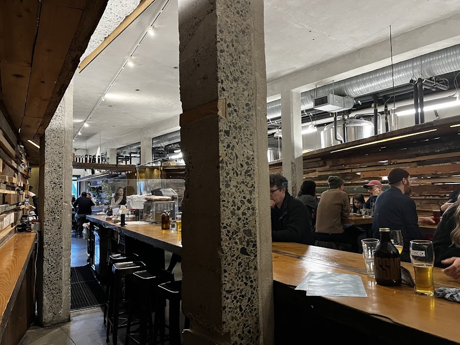 Brassneck Brewery, Vancouver
