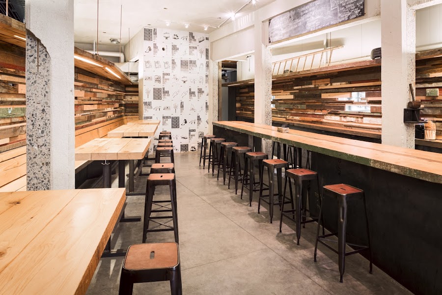 Brassneck Brewery, Vancouver