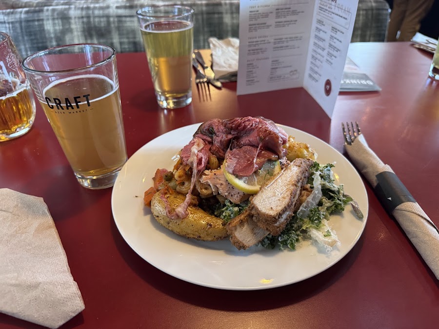 Craft Beer Market, Vancouver