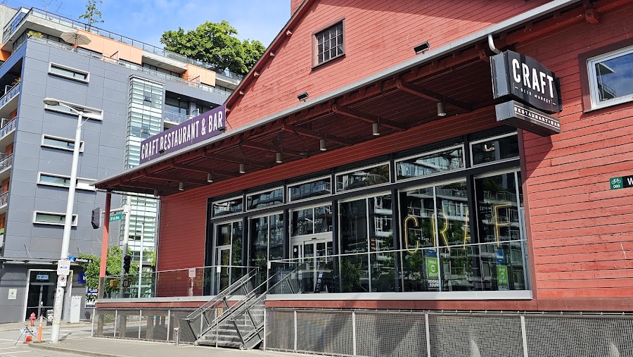 Craft Beer Market, Vancouver