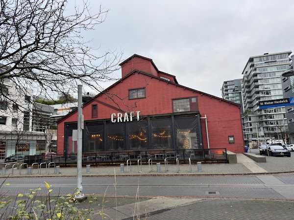 Craft Beer Market in Vancouver