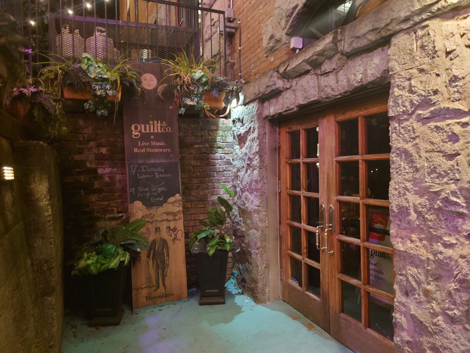 Guilt & Co., Vancouver