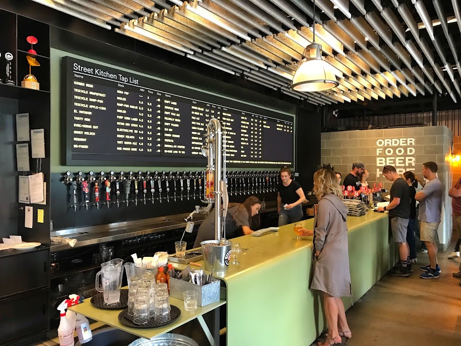 Parallel 49 Brewing, Vancouver