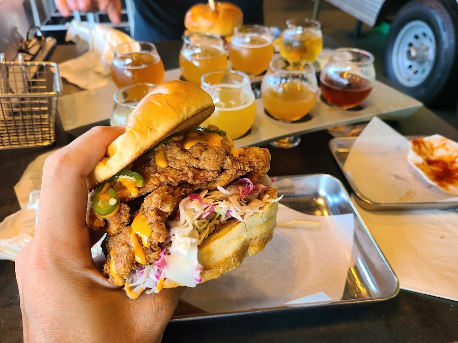 Parallel 49 Brewing, Vancouver