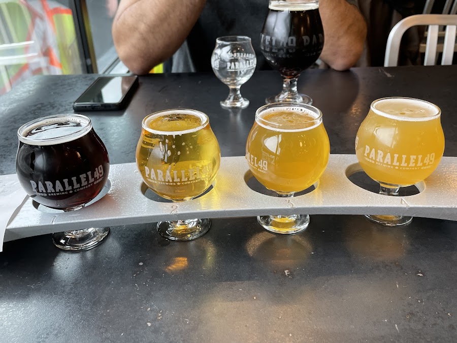 Parallel 49 Brewing, Vancouver