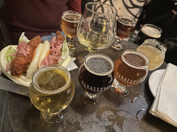 Parallel 49 Brewing in Vancouver