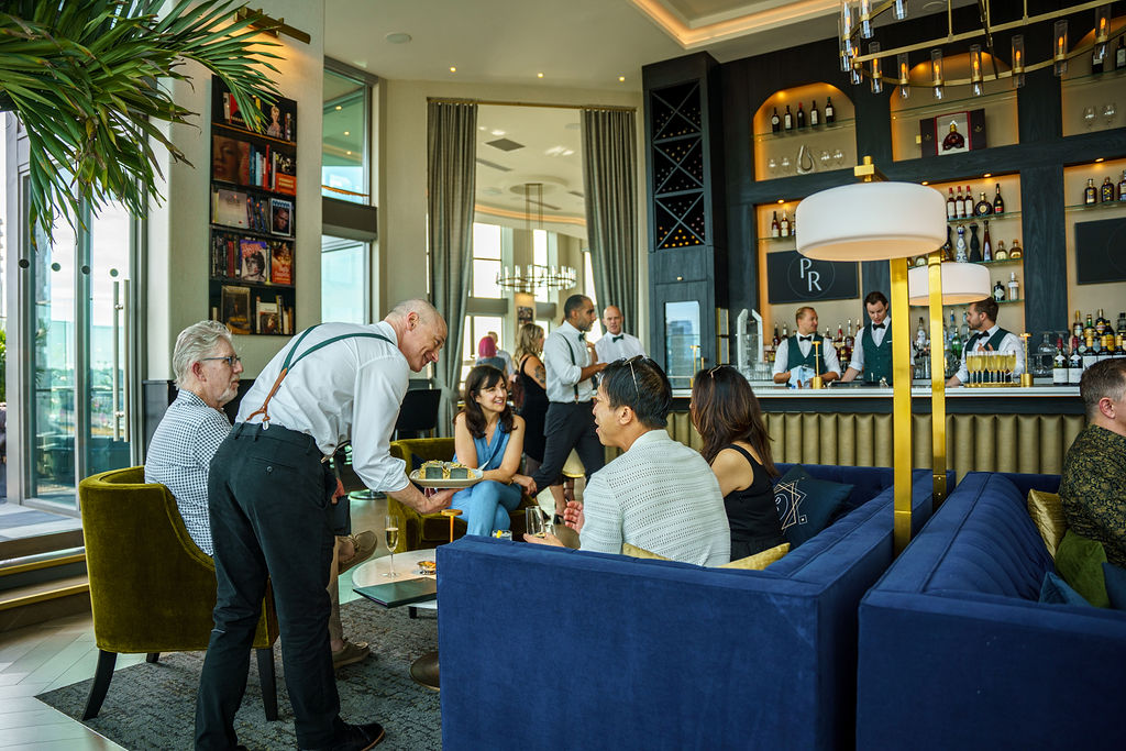 Parker Rooftop, Vancouver