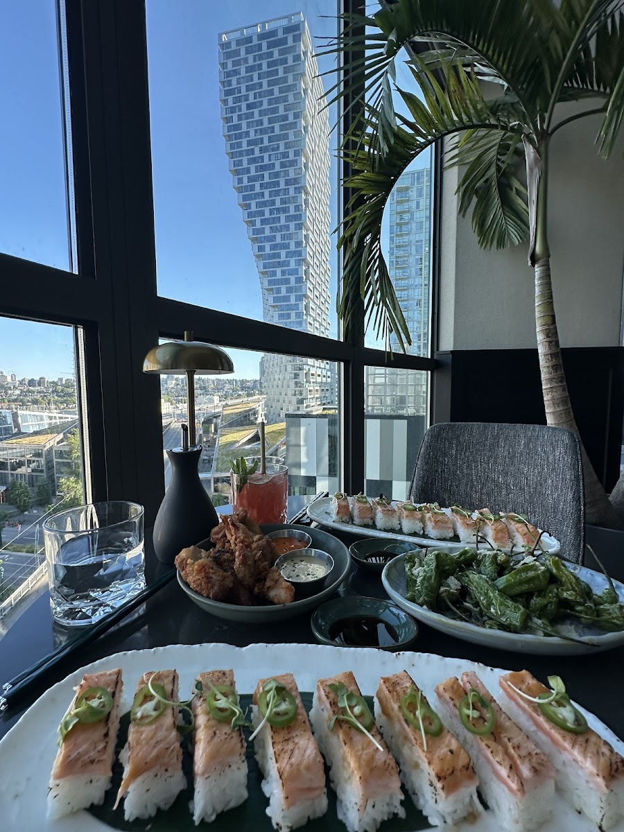 Parker Rooftop, Vancouver