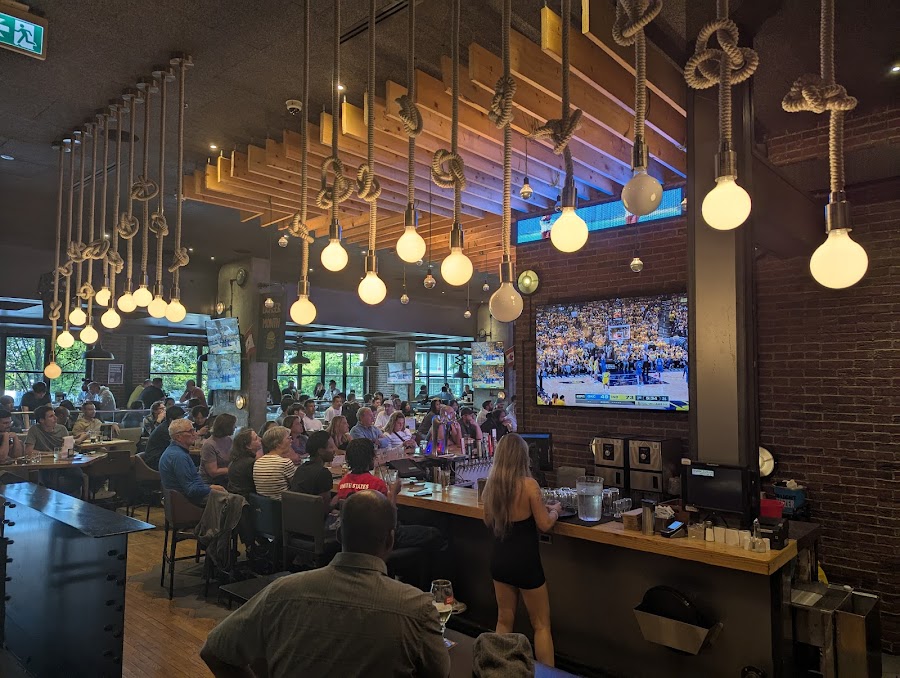 Shark Club, Vancouver