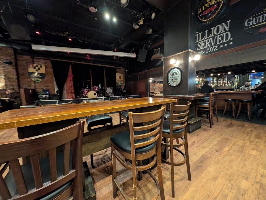 The Blarney Stone, Vancouver