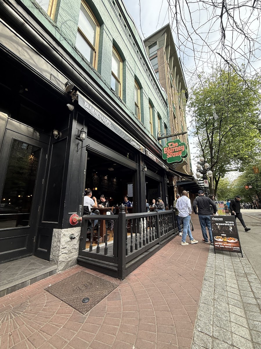 The Blarney Stone, Vancouver