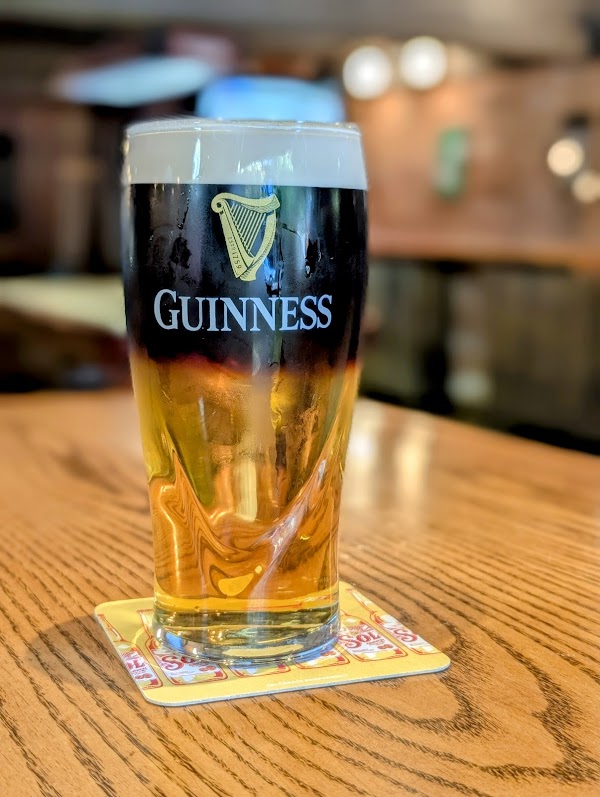The Blarney Stone in Vancouver