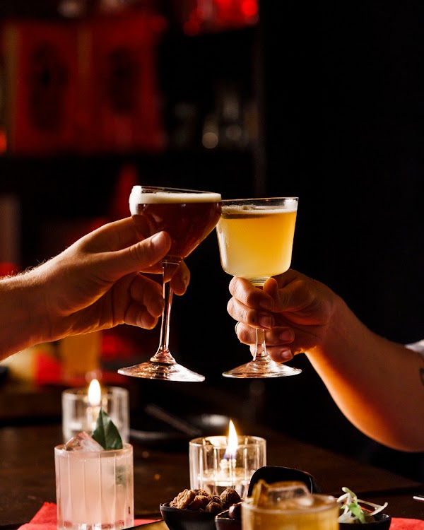 The Keefer Bar in Vancouver