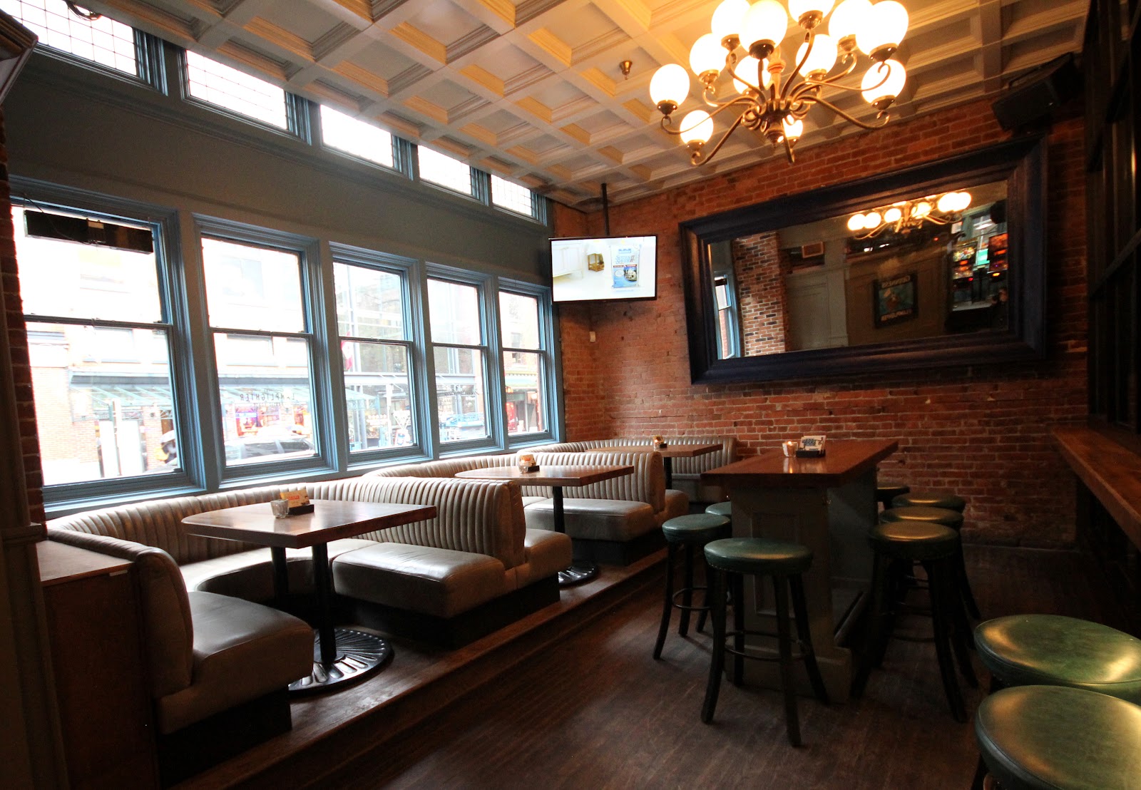 The Lamplighter Pub, Vancouver