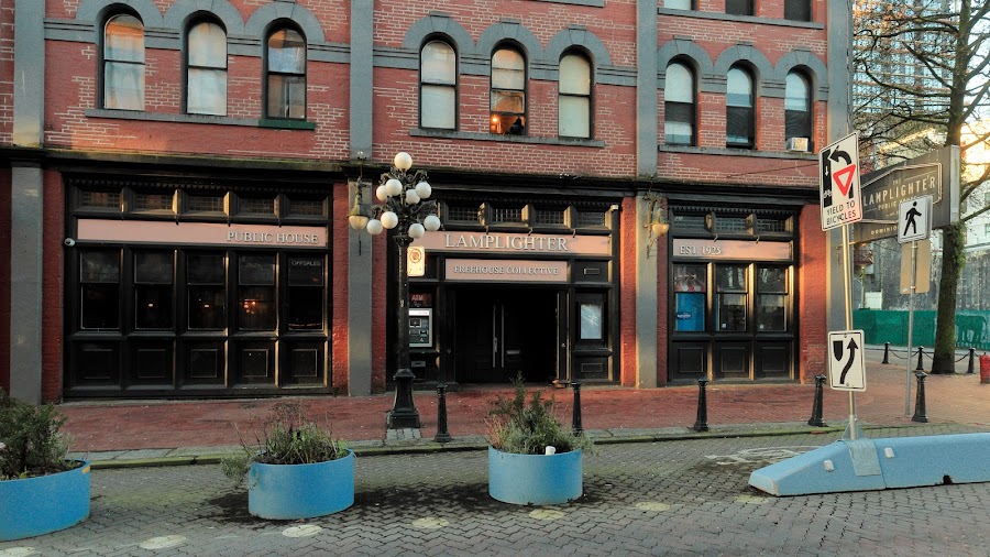 The Lamplighter Pub, Vancouver