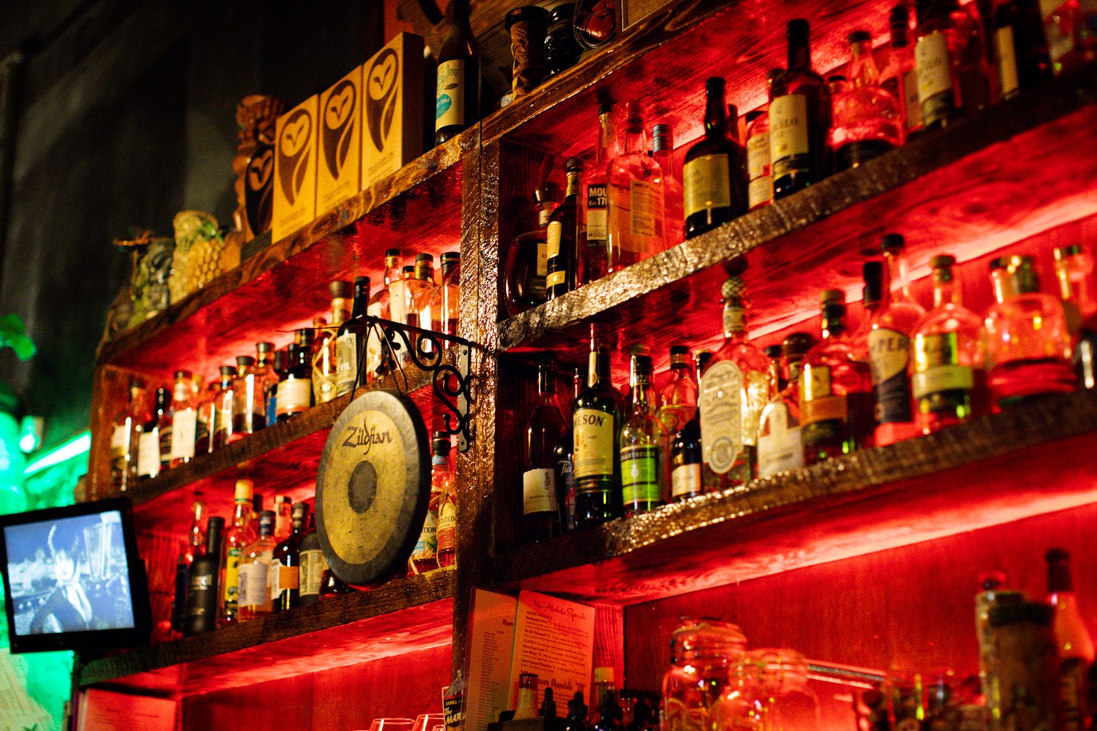 The Shameful Tiki Room, Vancouver