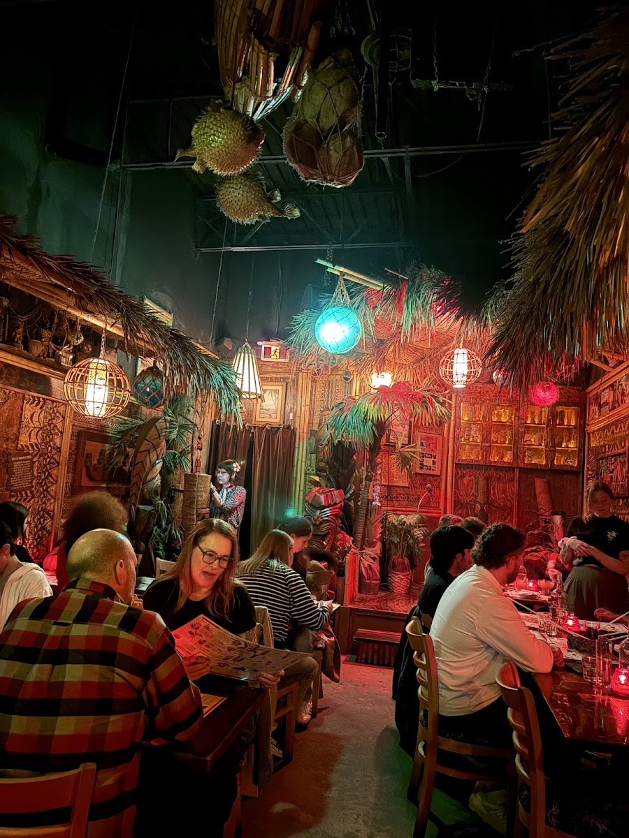 The Shameful Tiki Room, Vancouver