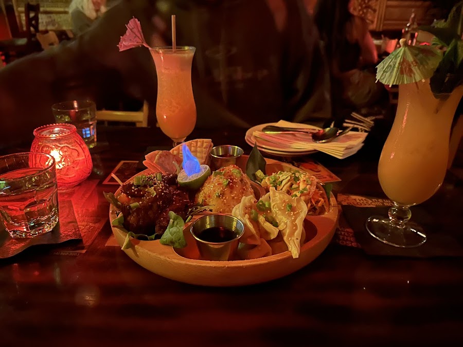 The Shameful Tiki Room, Vancouver