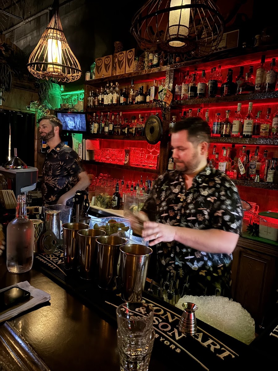 The Shameful Tiki Room, Vancouver