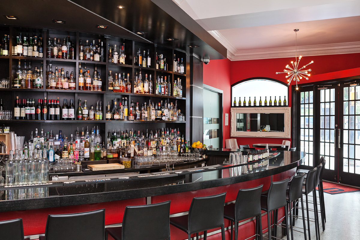 Uva Wine and Cocktail Bar, Vancouver